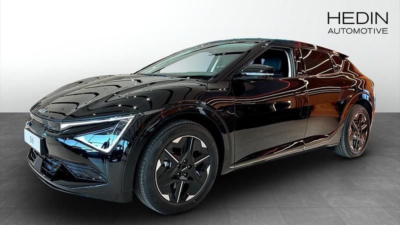 Ny Kia EV6 Plus 239 kW (325 HK) 2026 SUV