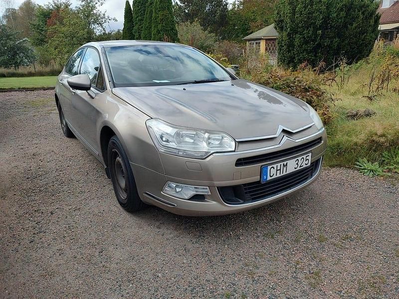 Begagnad 2009 Citroën C5 Sedan | 21 000 kr (Bra pris) - Bild 1/2