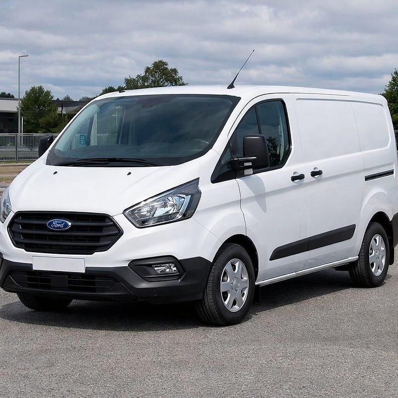 Begagnad 2021 Ford Transit Custom Minibuss | 225 000 kr (Marknadspris) - Bild 1/2