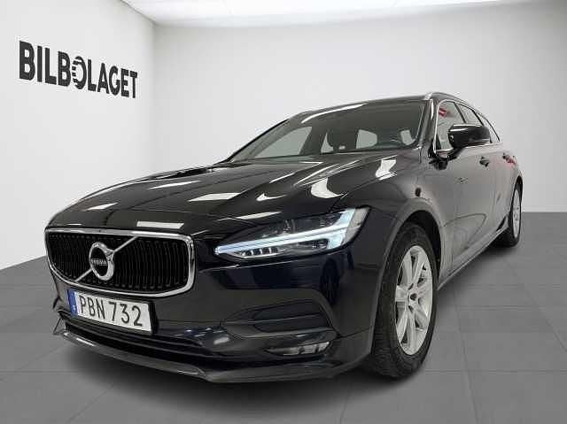 Begagnad Volvo V90 Business Edition 190 HK (139 kW) 2016 Svart Kombi