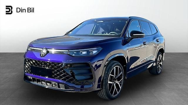 Ny 2025 VW Tayron R-line SUV | 623 200 kr (Marknadspris) - Bild 1/4