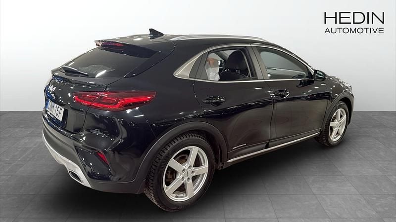 Begagnad Kia XCeed Advance 141 HK (103 kW) 2021 Svart (black) SUV