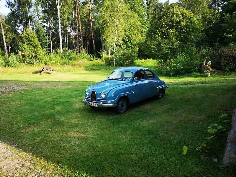 Begagnad Saab 9-3 34 HK (25 kW) 1959