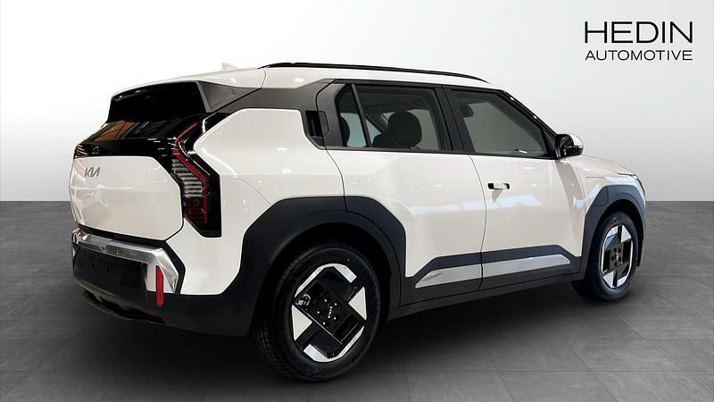 Ny Kia EV3 150 kW (204 HK) 2025 Vit (white) SUV