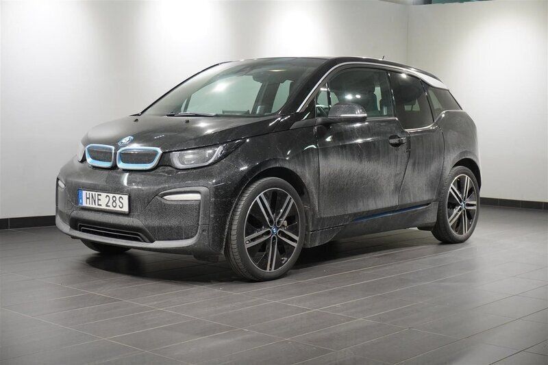 Okänd Begagnad 2019 BMW i3 Comfort Edition Halvkombi | 179 800 kr (Marknadspris) - Bild 1/1