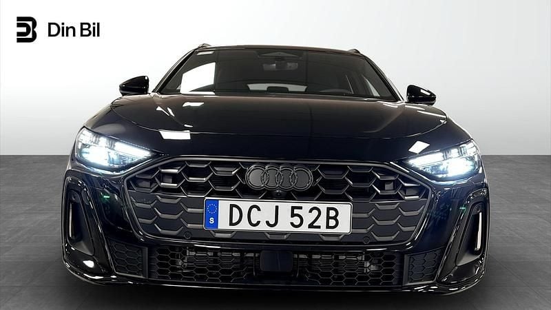 Ny Audi A5 Proline 2025 Svart Kombi