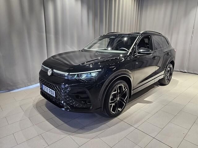 Ny 2026 VW Tiguan Edition SUV | 599 800 kr (Lite dyr) - Bild 1/4