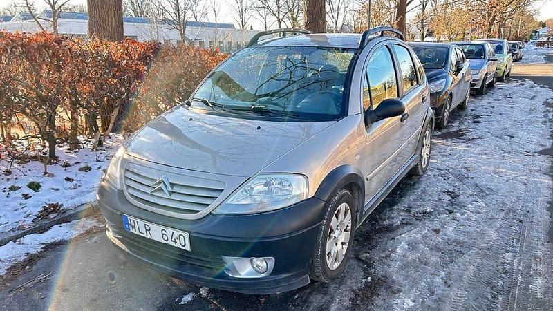 Begagnad Citroën C3 109 HK (80 kW) 2004