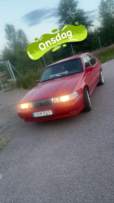 Begagnad 1995 Volvo 960 | 17 000 kr - Bild 1/1