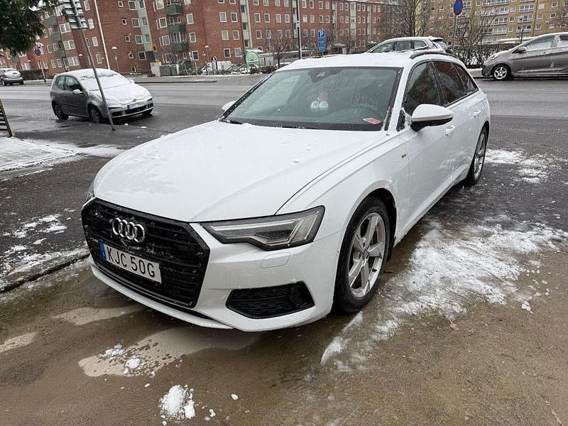 Begagnad 2019 Audi A6 Kombi | 315 000 kr (Dyr) - Bild 1/4