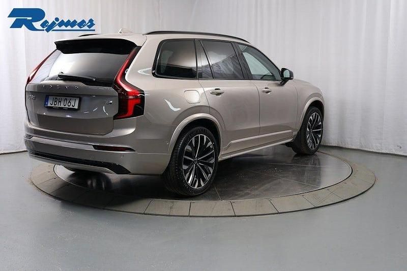 Ny Volvo XC90 Ultra 310 HK (228 kW) 2025 Bright dusk metallic SUV