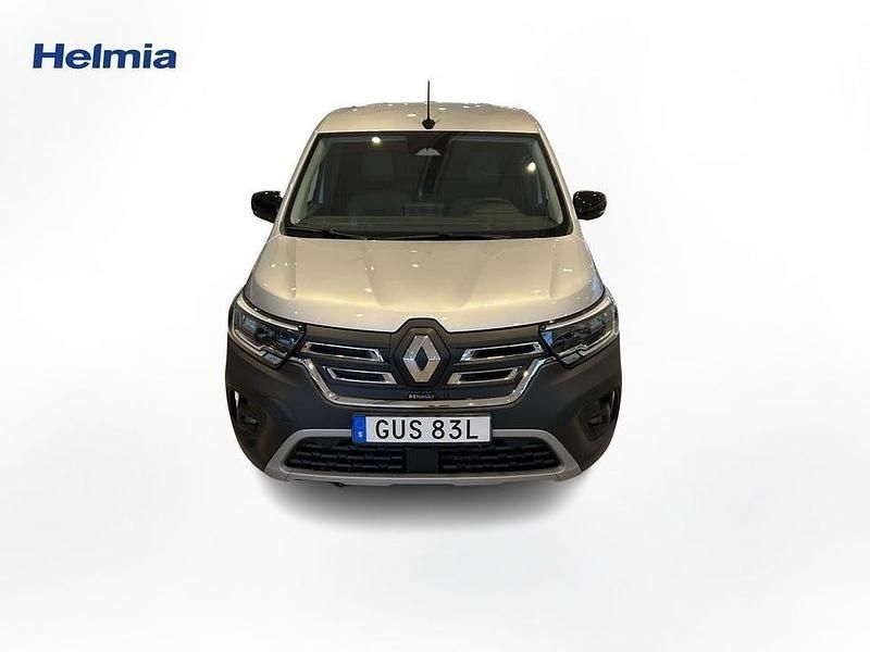 Begagnad Renault Kangoo 91 kW (124 HK) 2023 Grå Van