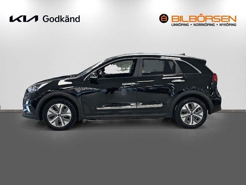 Begagnad Kia e-Niro Advance 150 kW (204 HK) 2022 /abp/ aurora black pearl m SUV