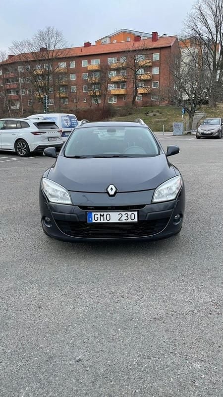 Begagnad Renault Mégane III 130 HK (95 kW) 2011