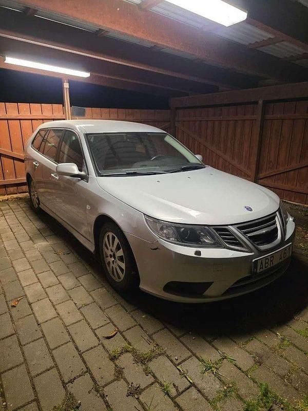 Begagnad 2008 Saab 9-3 Kombi | 20 000 kr (Marknadspris) - Bild 1/4