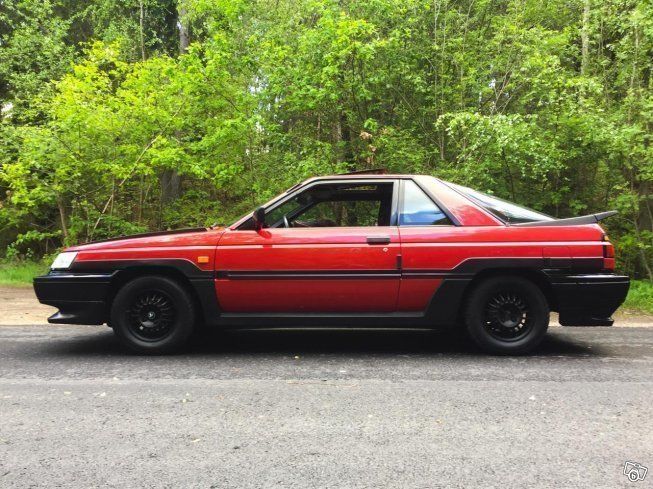 Nissan sunny rz 1