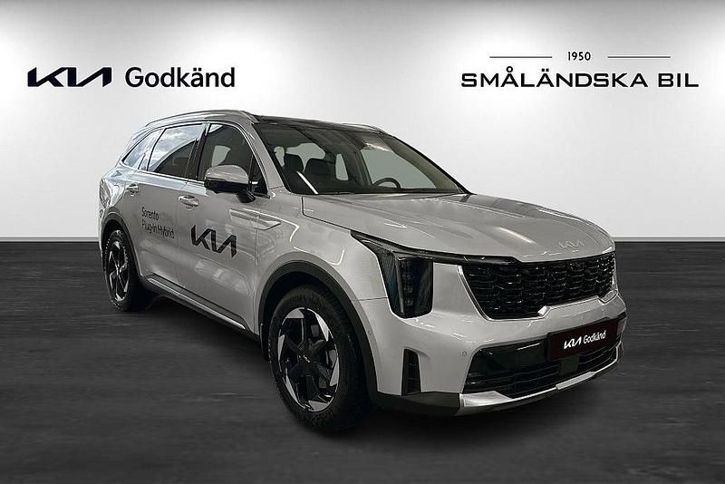 Begagnad Kia Sorento Advance 252 HK (185 kW) 2025 Grå SUV