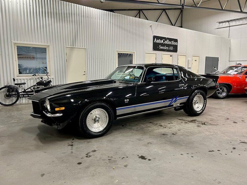Begagnad 1970 Chevrolet Camaro SS | 389 900 kr - Bild 1/4