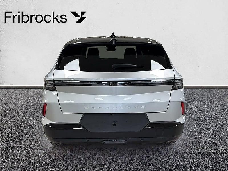 Ny Opel Grandland X 145 HK (106 kW) 2025 Grå SUV