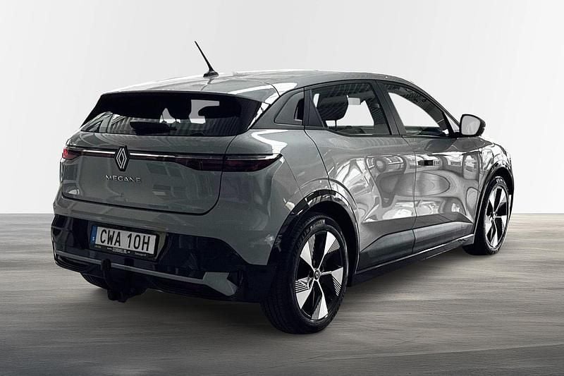 Begagnad Renault Mégane IV Equilibre 161 kW (220 HK) 2023 Grå