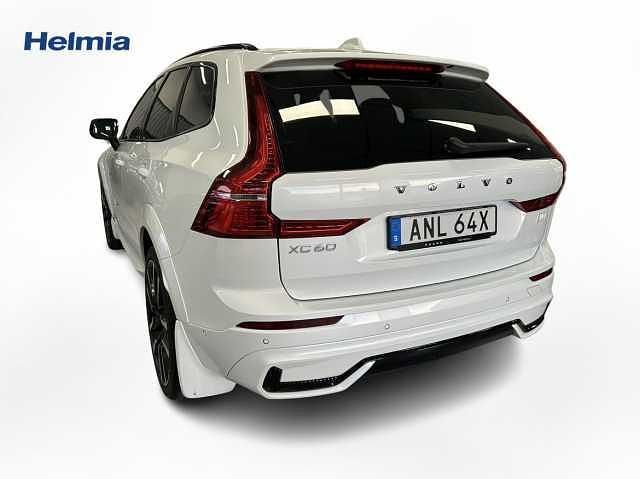 Begagnad Volvo XC60 455 HK (334 kW) 2024 Vit SUV