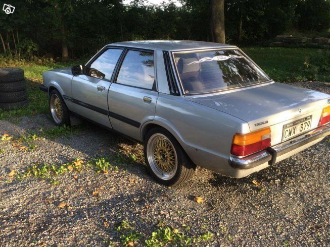 Ford taunus 1982