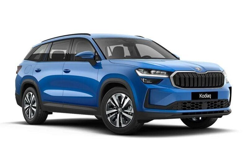 Ny 2025 Skoda Kodiaq Selection SUV | 482 900 kr (Marknadspris) - Bild 1/4