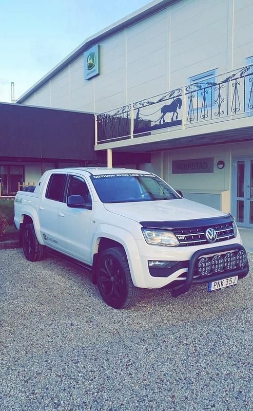 Begagnad VW Amarok 258 HK (189 kW) 2020 Pickup