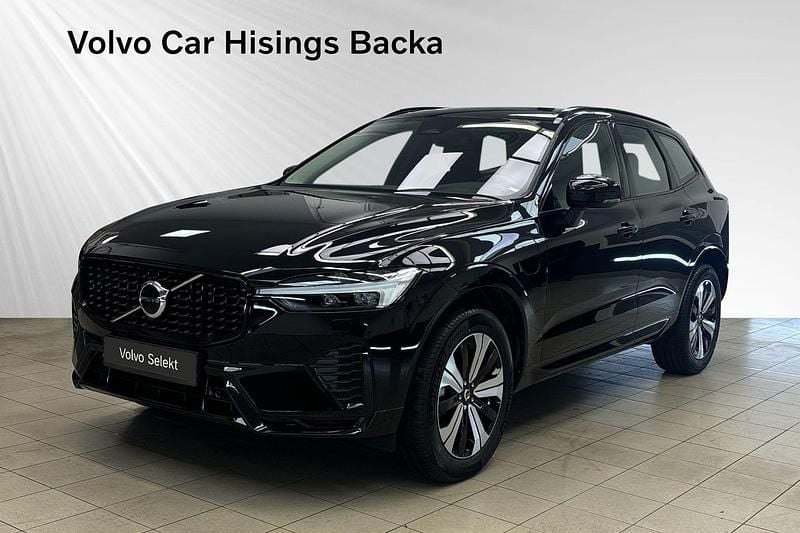 Svart Begagnad 2024 Volvo XC60 Plus SUV | 549 900 kr (Marknadspris) - Bild 1/2