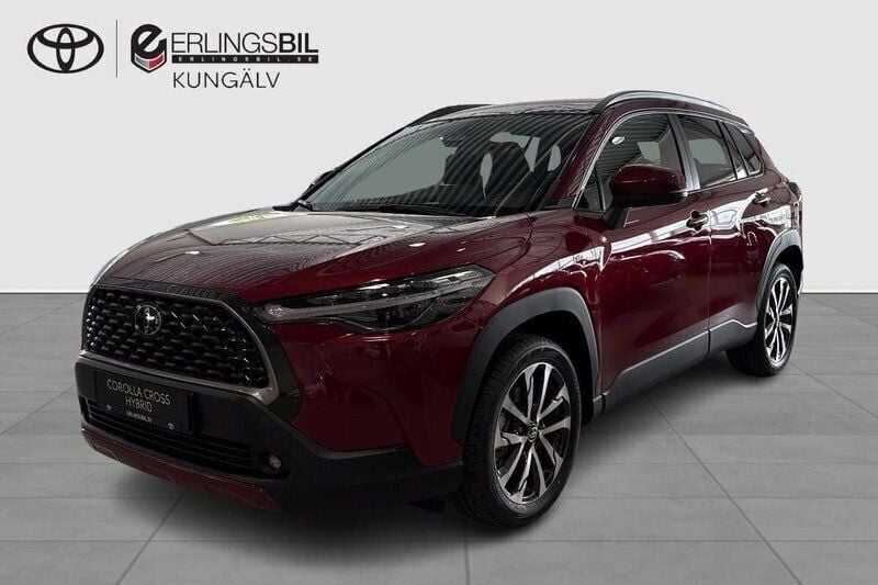 Ny 2025 Toyota Corolla Cross Style SUV | 412 900 kr (Marknadspris) - Bild 1/4