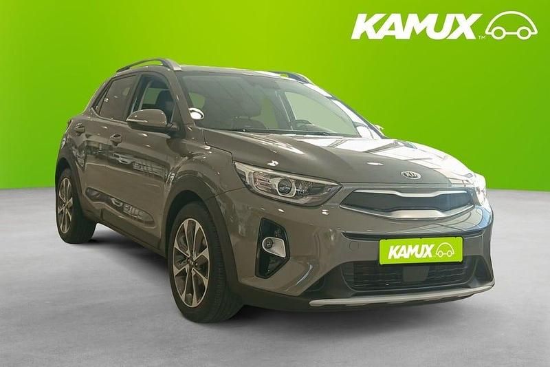 Begagnad Kia Stonic 120 HK (88 kW) 2019 Okänd SUV