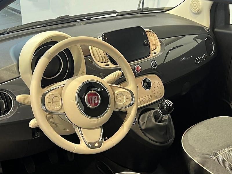 Begagnad Fiat 500C 70 HK (51 kW) 2021 Cab