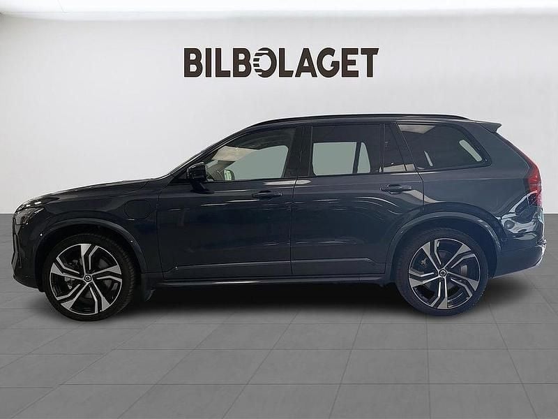 Begagnad Volvo XC90 Ultra 463 HK (340 kW) 2025 Mörkblå SUV