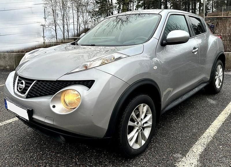 Begagnad 2012 Nissan Juke SUV | 45 000 kr (Bra pris) - Bild 1/3