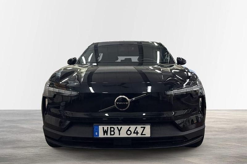 Begagnad Volvo EX30 Plus 202 kW (275 HK) 2025 Svart SUV