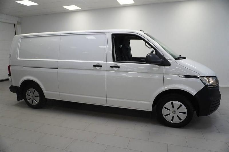 Begagnad VW T6.1 110 HK (80 kW) 2022 Vit Van