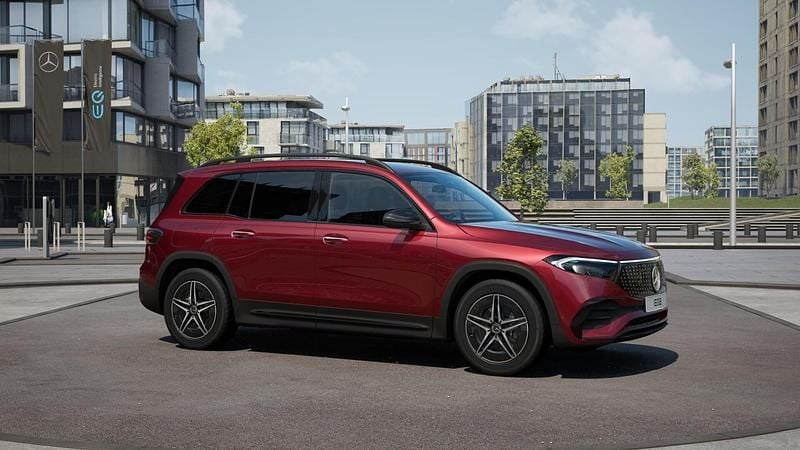 Ny 2026 Mercedes EQB250+ Advanced Plus SUV | 656 800 kr - Bild 1/2