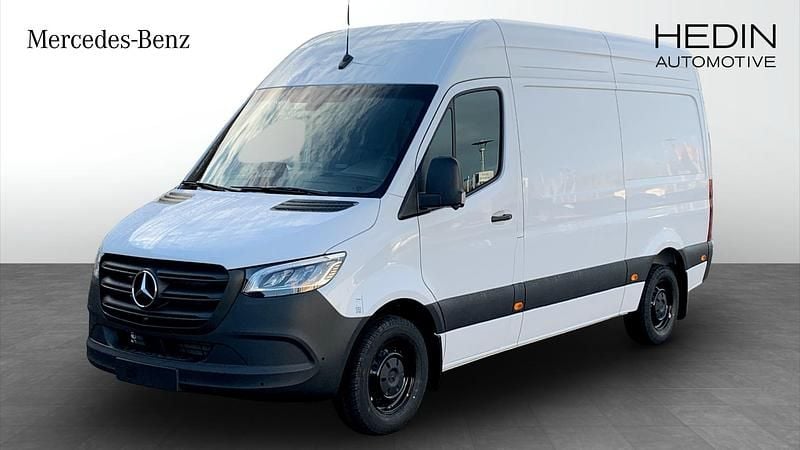 Ny 2025 Mercedes Sprinter Van | 559 000 kr (Superpris) - Bild 1/4