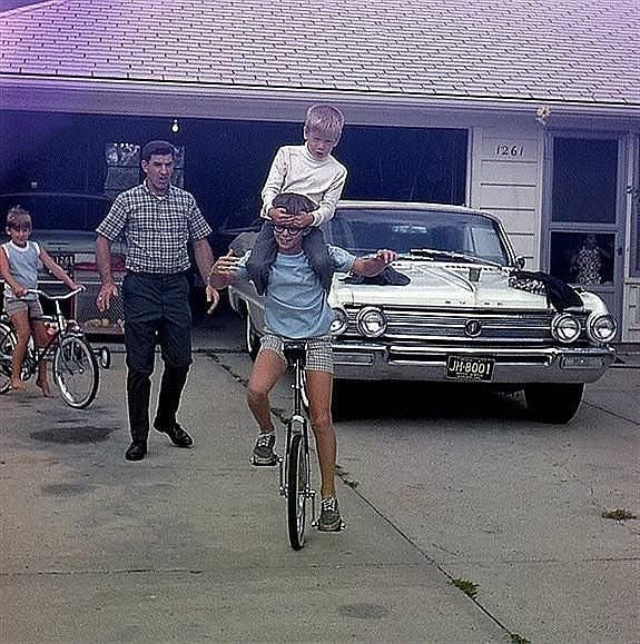 Begagnad Ford Galaxie 250 HK (183 kW) 1964 Gul