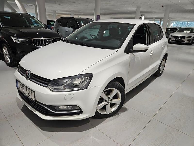 Begagnad VW Polo 90 HK (66 kW) 2016