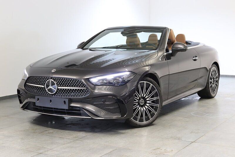 Ny 2024 Mercedes CLE300 Cab | 861 900 kr - Bild 1/4