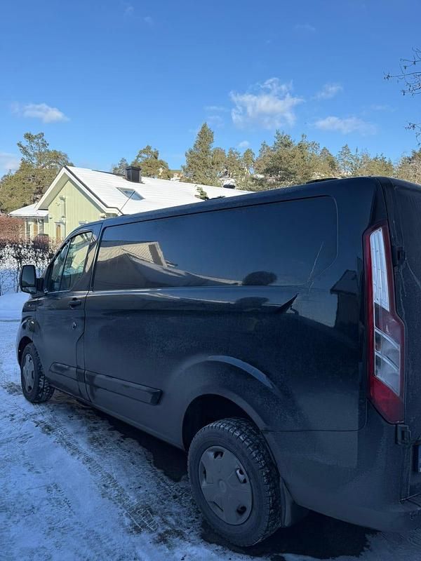 Begagnad Ford Transit Custom 130 HK (95 kW) 2020