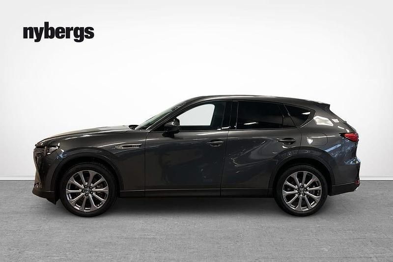Begagnad Mazda CX-60 332 HK (244 kW) 2022 Grå SUV