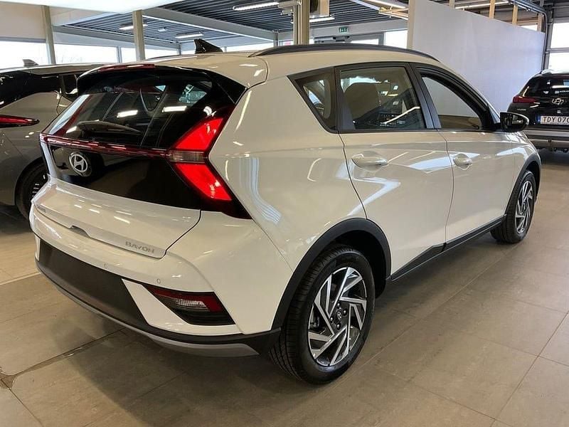 Ny Hyundai Bayon Essential 79 HK (58 kW) 2025 SUV