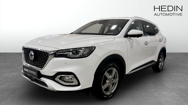 Begagnad MG EHS Luxury 258 HK (189 kW) 2021 Vit SUV