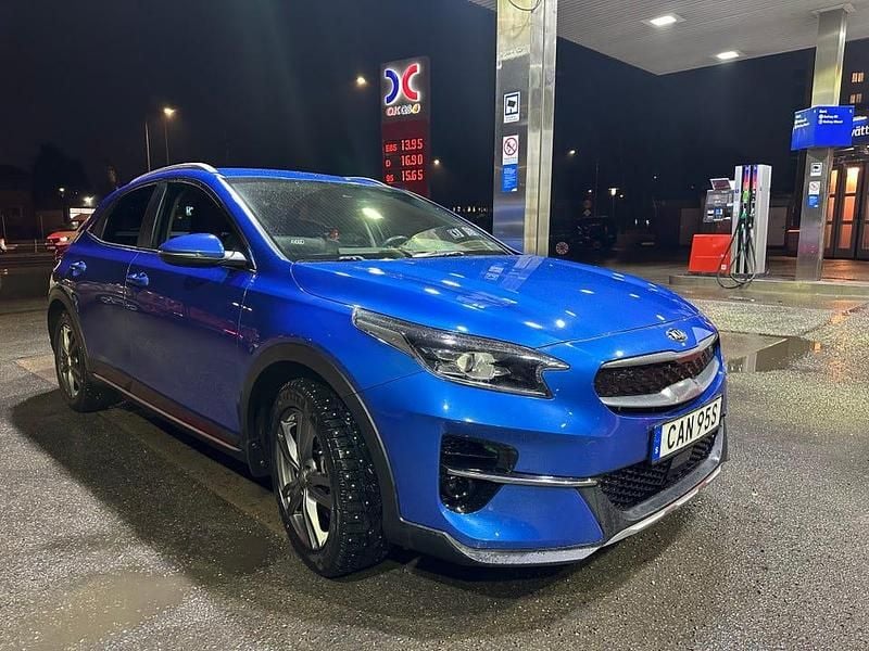 Begagnad 2021 Kia XCeed Advance SUV | 215 900 kr (Bra pris) - Bild 1/4