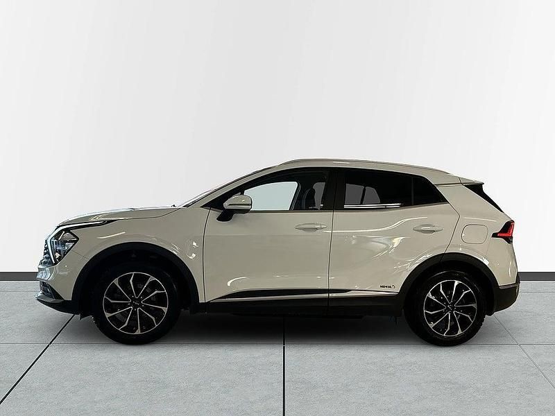 Begagnad Kia Sportage 179 HK (131 kW) 2022 Vit SUV