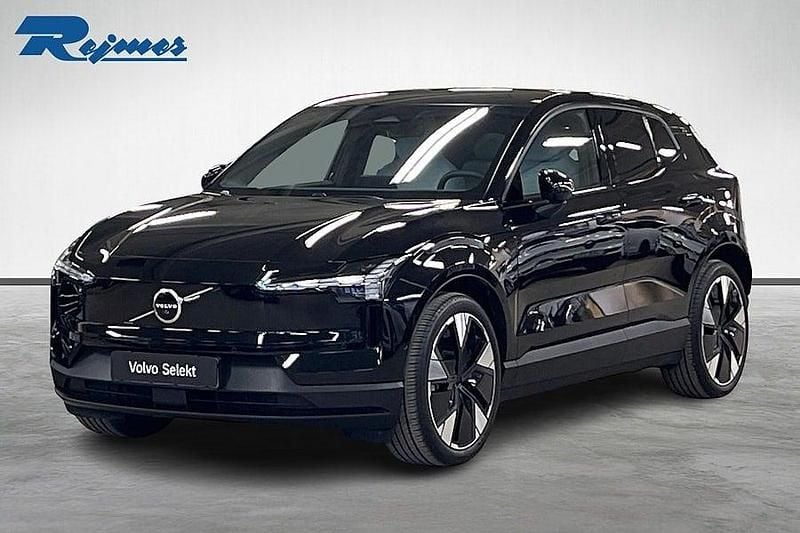 Svart Begagnad 2024 Volvo EX30 Ultra SUV | 359 900 kr (Marknadspris) - Bild 1/4