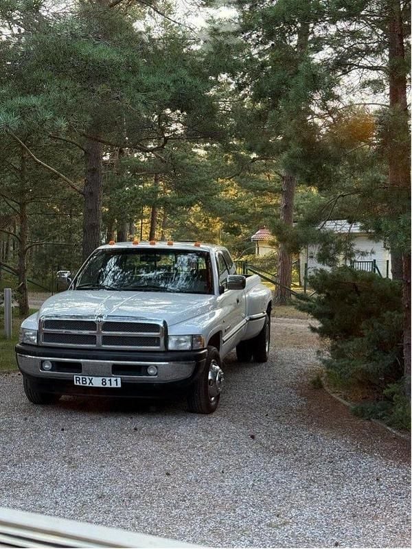 Begagnad 1996 Dodge Ram Pickup | 189 000 kr - Bild 1/4
