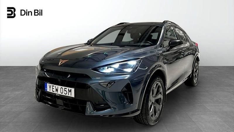 Begagnad Cupra Formentor 150 HK (110 kW) 2024 Mörkgrå SUV